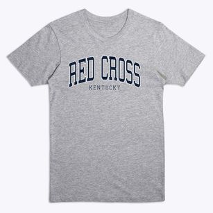 Red Cross Kentucky Traditional Premium T-Shirt