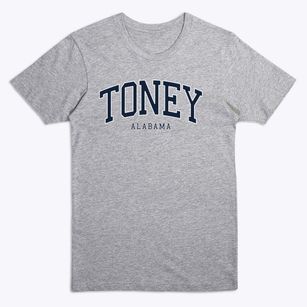 Toney Alabama Traditional Premium T-Shirt
