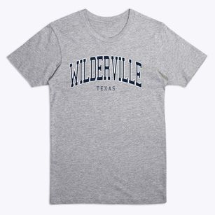 Wilderville Texas Traditional Premium T-Shirt