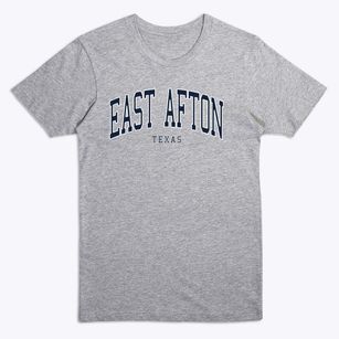 East Afton Texas Traditional Premium T-Shirt