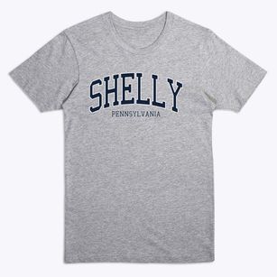 Shelly Pennsylvania Traditional Premium T-Shirt