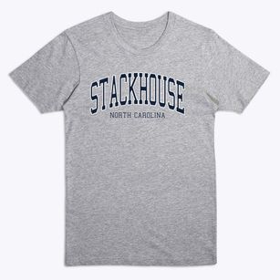 Stackhouse North Carolina Traditional Premium T-Shirt