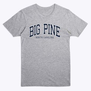 Big Pine North Carolina Traditional Premium T-Shirt