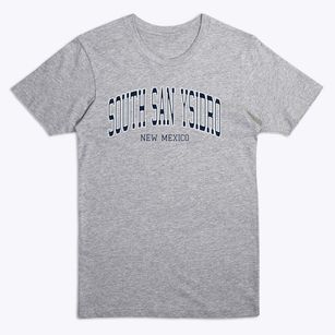 South San Ysidro New Mexico Traditional Premium T-Shirt