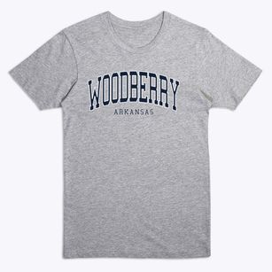 Woodberry Arkansas Traditional Premium T-Shirt
