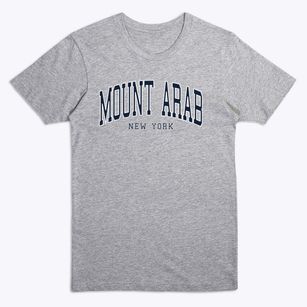 Mount Arab New York Traditional Premium T-Shirt