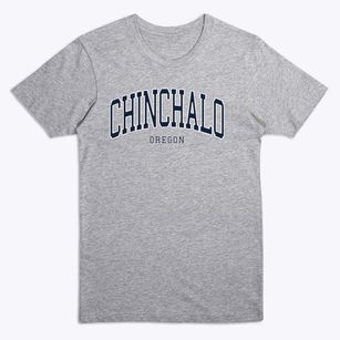 Chinchalo Oregon Traditional Premium T-Shirt