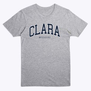 Clara Missouri Traditional Premium T-Shirt