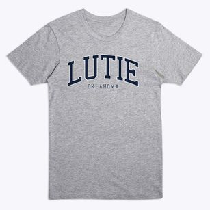 Lutie Oklahoma Traditional Premium T-Shirt