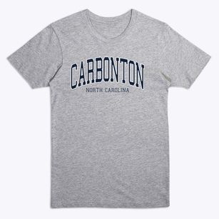 Carbonton North Carolina Traditional Premium T-Shirt