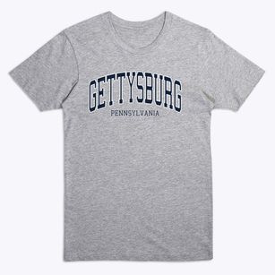 Gettysburg Pennsylvania Traditional Premium T-Shirt