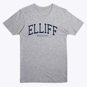 Elliff Missouri Traditional Premium T-Shirt