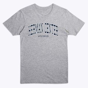 Herman Center Wisconsin Traditional Premium T-Shirt