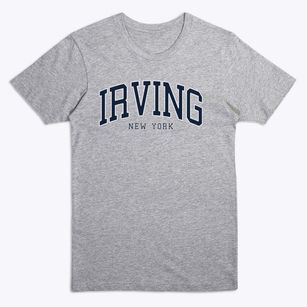 Irving New York Traditional Premium T-Shirt