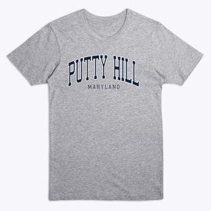 Putty Hill Maryland Traditional Premium T-Shirt