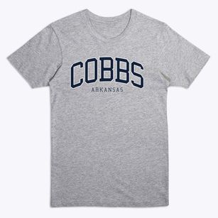 Cobbs Arkansas Traditional Premium T-Shirt