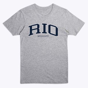 Rio Mississippi Traditional Premium T-Shirt