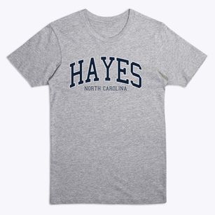 Hayes North Carolina Traditional Premium T-Shirt