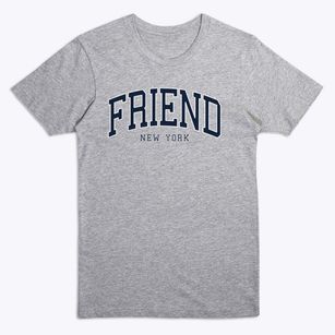Friend New York Traditional Premium T-Shirt