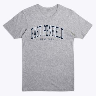 East Penfield New York Traditional Premium T-Shirt
