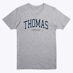 Thomas Louisiana Traditional Premium T-Shirt