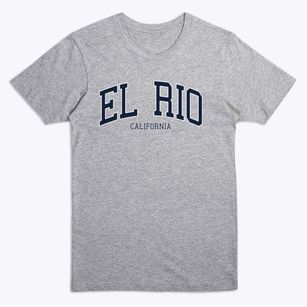 El Rio California Traditional Premium T-Shirt