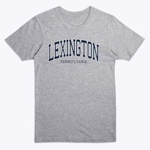 Lexington Pennsylvania Traditional Premium T-Shirt