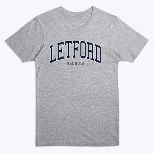 Letford Georgia Traditional Premium T-Shirt