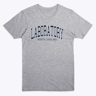 Laboratory North Carolina Traditional Premium T-Shirt