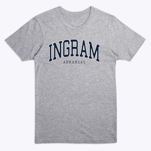 Ingram Arkansas Traditional Premium T-Shirt