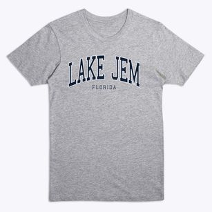 Lake Jem Florida Traditional Premium T-Shirt