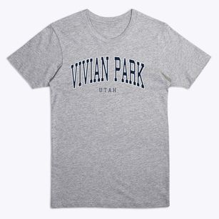 Vivian Park Utah Traditional Premium T-Shirt