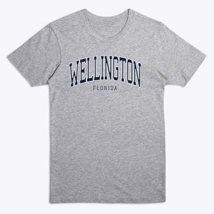 Wellington Florida Traditional Premium T-Shirt