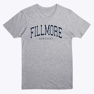 Fillmore Kentucky Traditional Premium T-Shirt