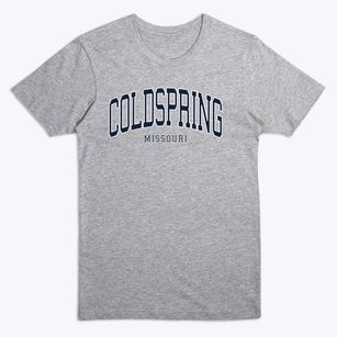 Coldspring Missouri Traditional Premium T-Shirt