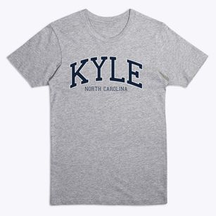 Kyle North Carolina Traditional Premium T-Shirt
