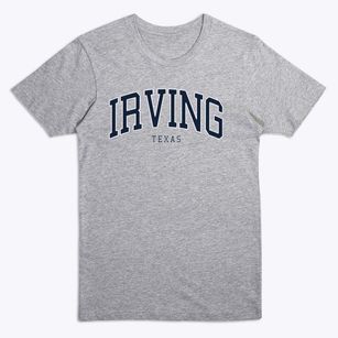 Irving Texas Traditional Premium T-Shirt