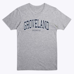 Groveland Georgia Traditional Premium T-Shirt