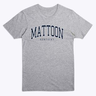 Mattoon Kentucky Traditional Premium T-Shirt