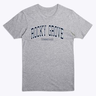 Rocky Grove Tennessee Traditional Premium T-Shirt
