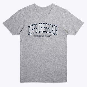 Kiffs Crossroads South Carolina Traditional Premium T-Shirt
