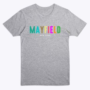 Mayfield New York Color Pop Premium T-Shirt