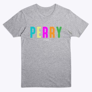 Perry Utah Color Pop Premium T-Shirt