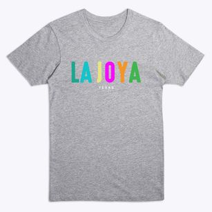 La Joya Texas Color Pop Premium T-Shirt