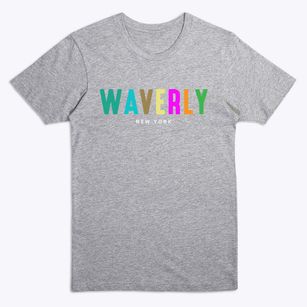 Waverly New York Color Pop Premium T-Shirt