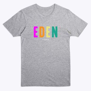 Eden Texas Color Pop Premium T-Shirt