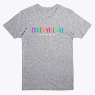 Essex Village Connecticut Color Pop Premium T-Shirt