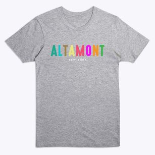 Altamont New York Color Pop Premium T-Shirt