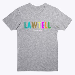 Lawtell Louisiana Color Pop Premium T-Shirt