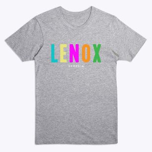 Lenox Georgia Color Pop Premium T-Shirt